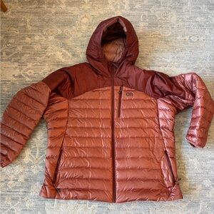 Outdoor Research Helium Down Hoodie